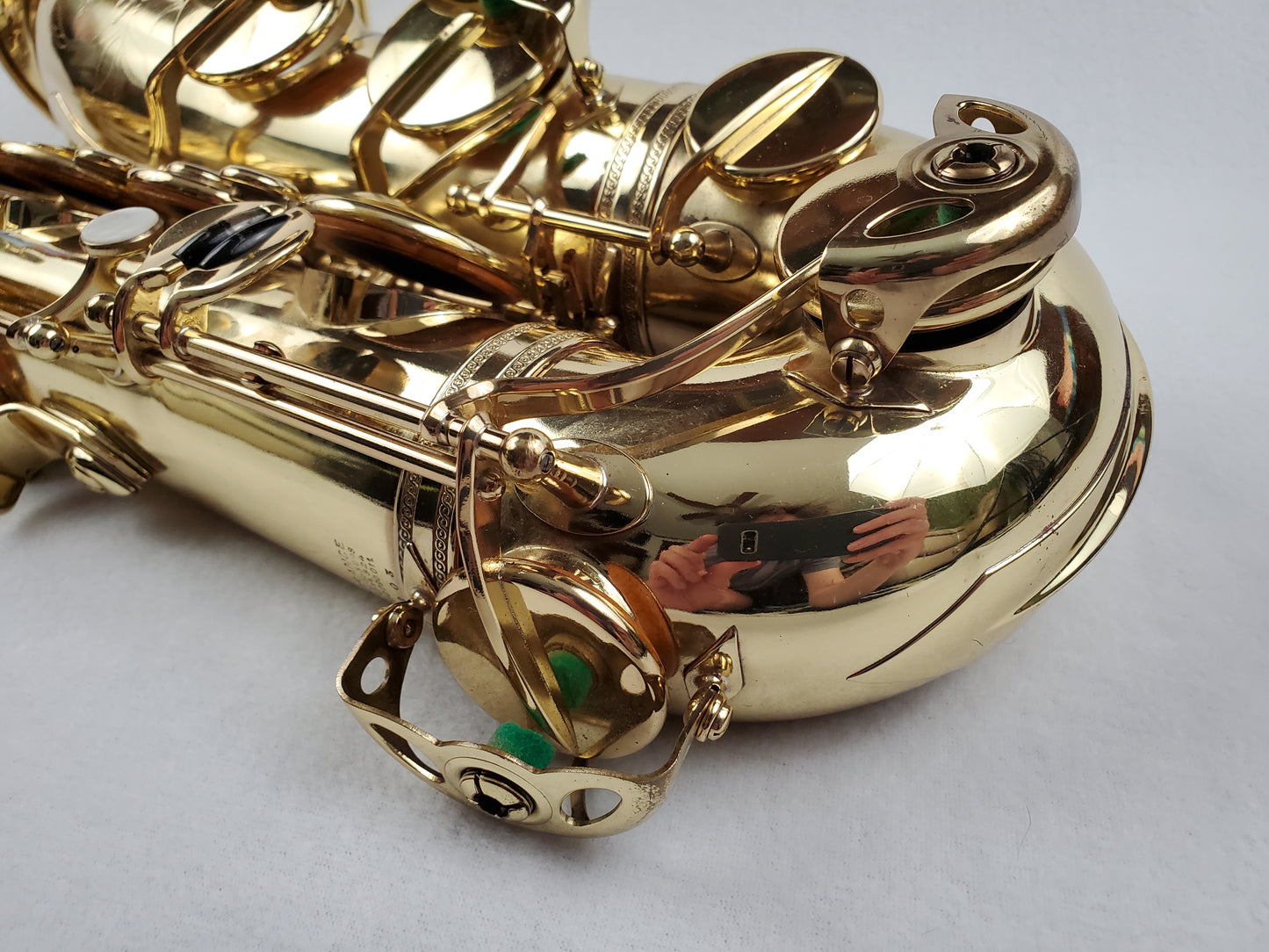 Selmer Mark VI Tenor Saxophone 56xxx - "Double S"