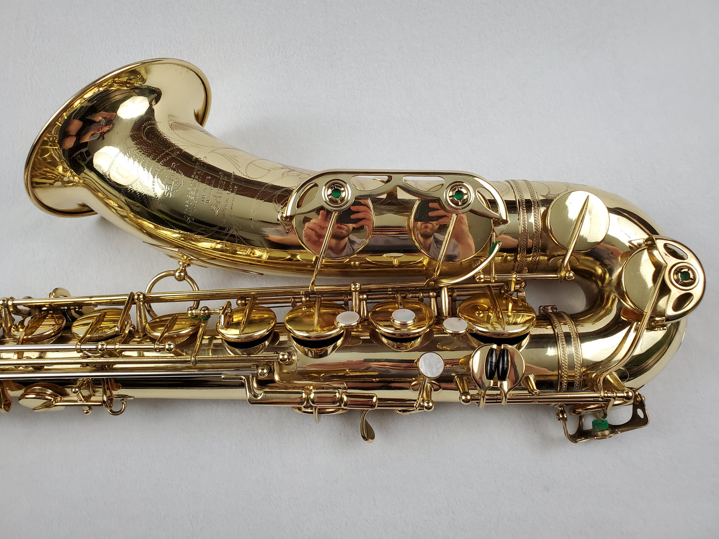 Selmer Mark VI Tenor Saxophone 56xxx - "Double S"