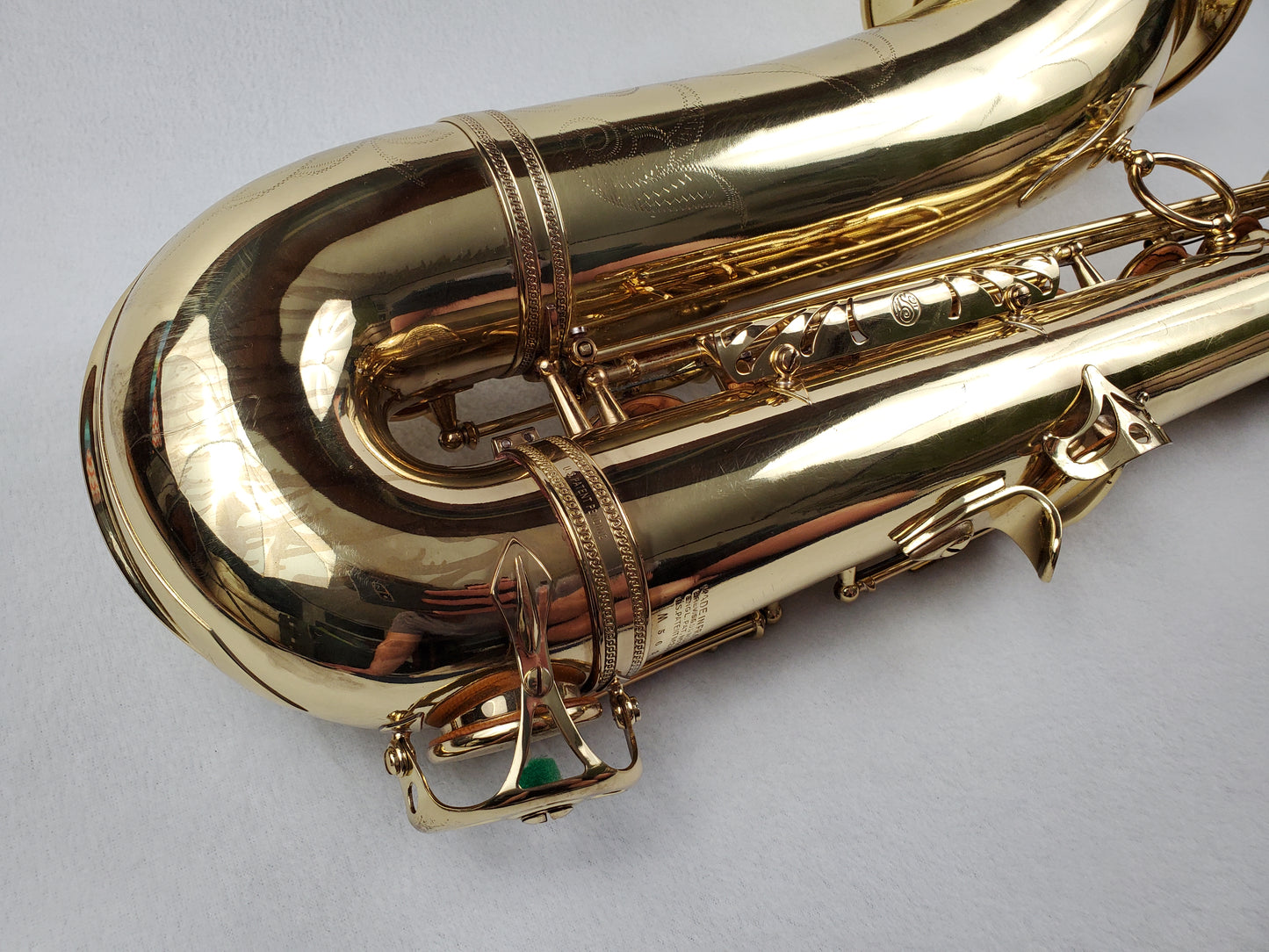 Selmer Mark VI Tenor Saxophone 56xxx - "Double S"