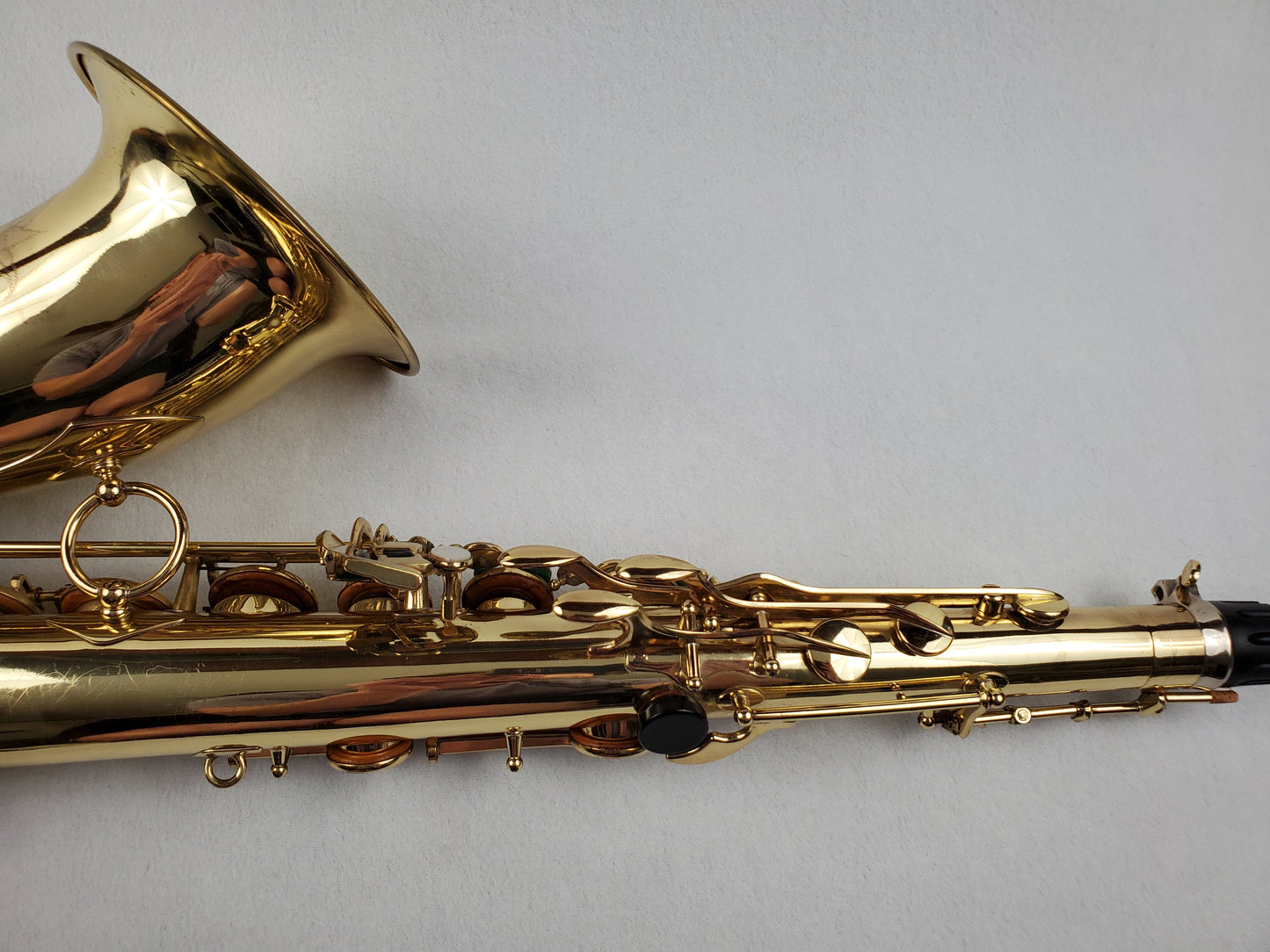 Selmer Mark VI Tenor Saxophone 56xxx - "Double S"