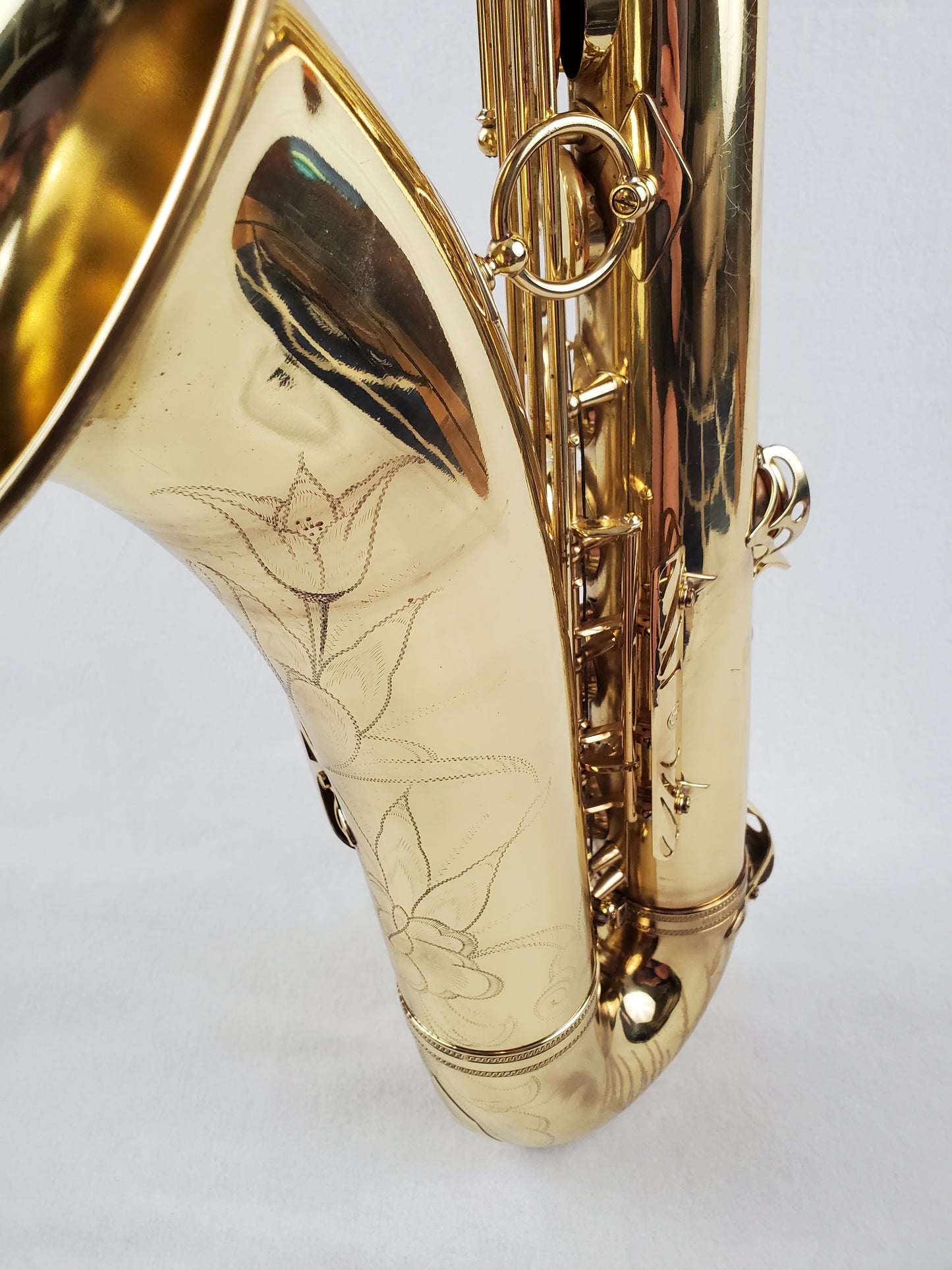 Selmer Mark VI Tenor Saxophone 56xxx - "Double S"