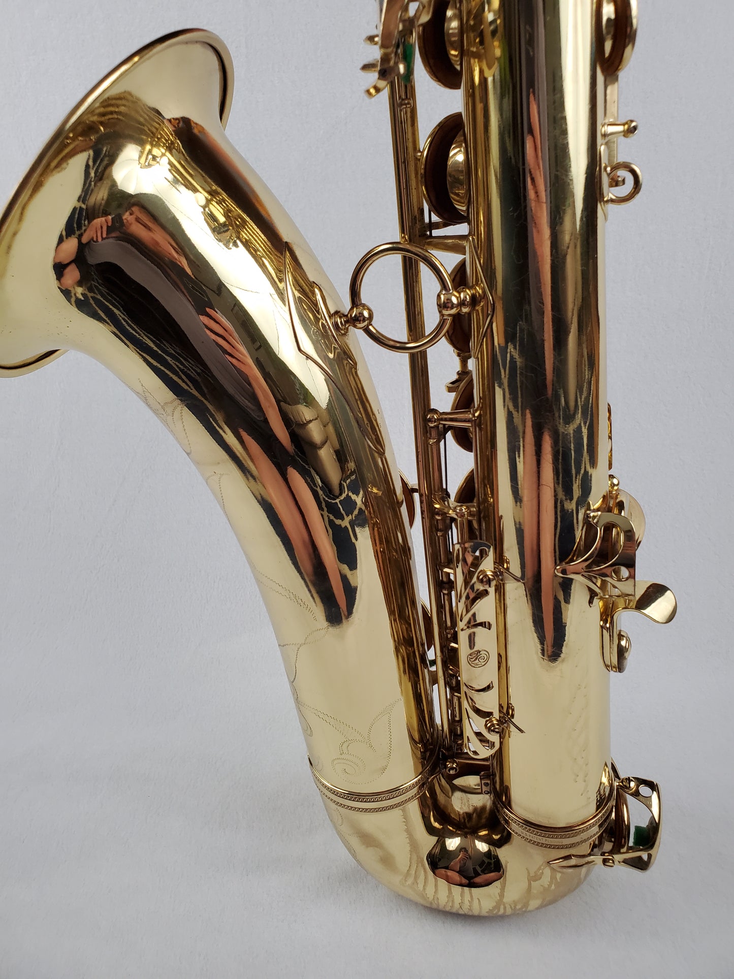 Selmer Mark VI Tenor Saxophone 56xxx - "Double S"