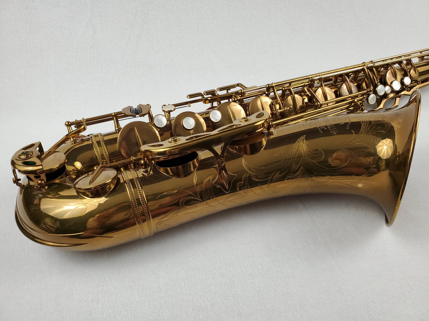Selmer Mark VI Tenor Saxophone 66xxx