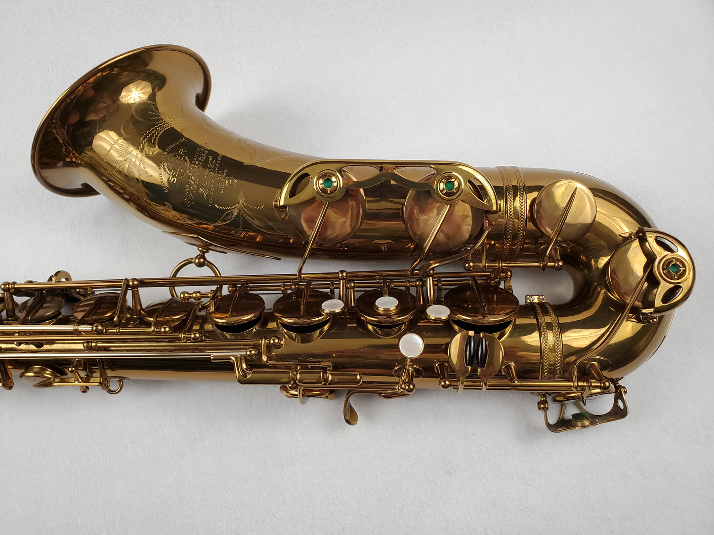 Selmer Mark VI Tenor Saxophone 66xxx