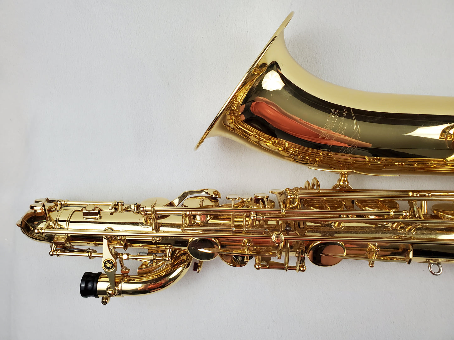 Yamaha YBS-52 Bari Saxophone