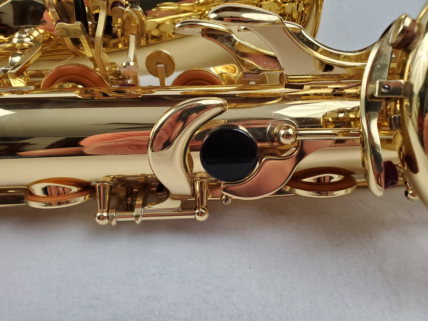 Yamaha YBS-52 Bari Saxophone