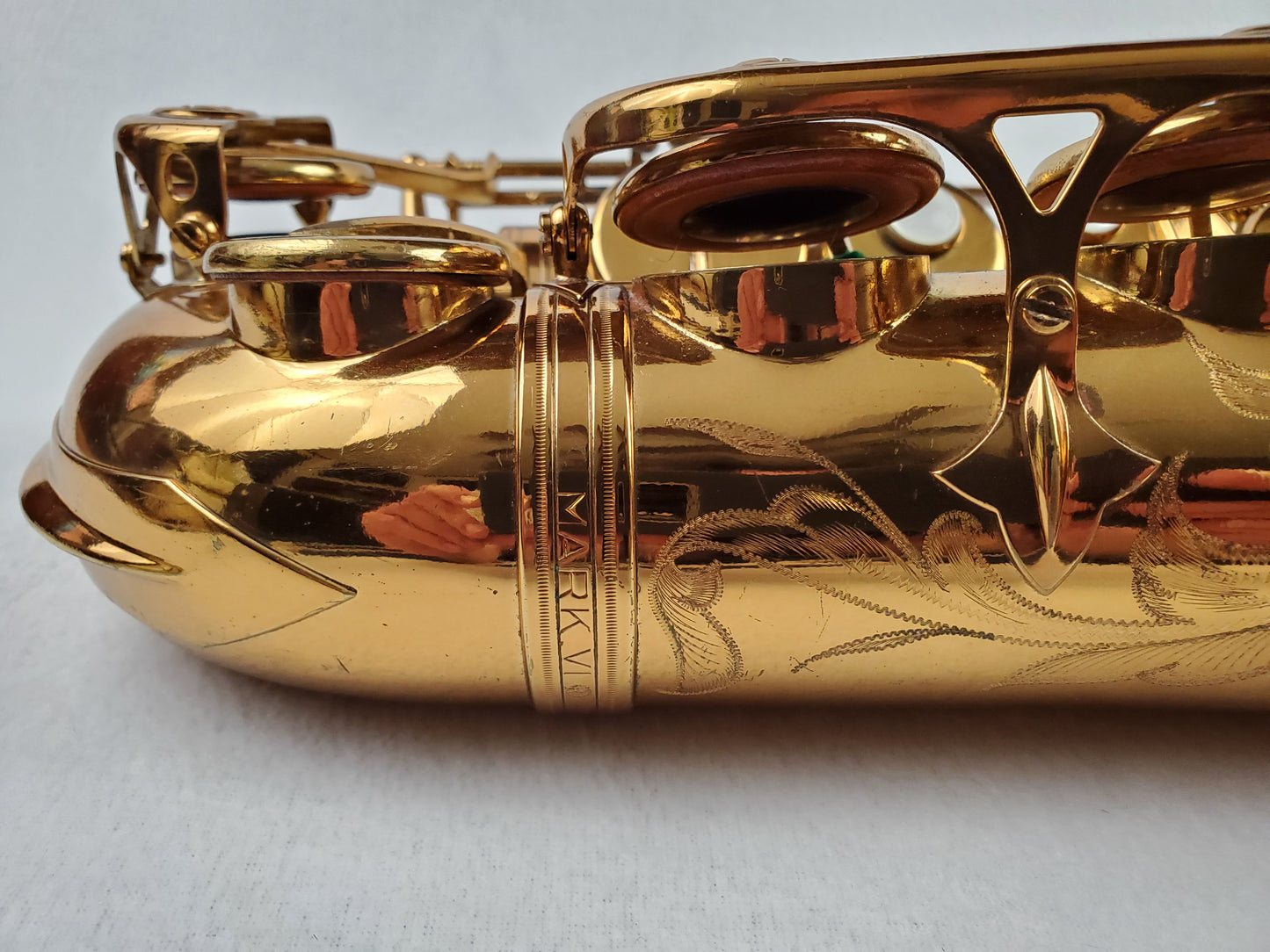 Selmer Mark VI Alto Saxophone 148xxx