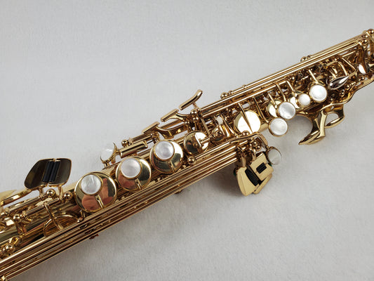 Selmer Super Action 80 SA80 Soprano Saxophone 345xxx