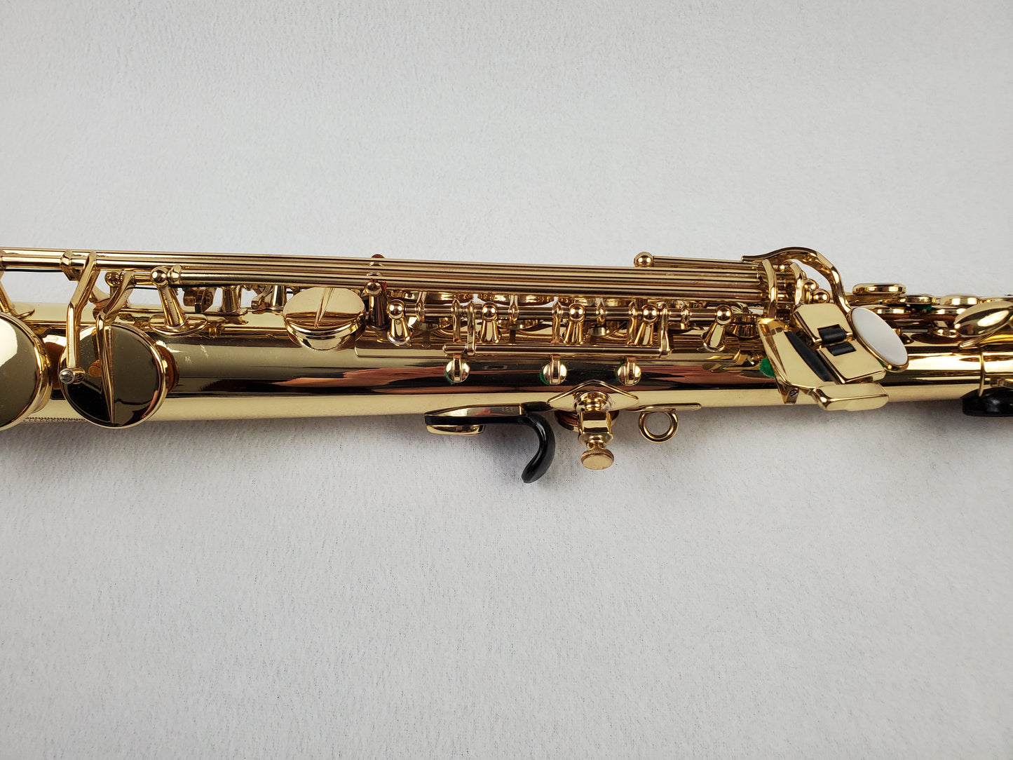 Selmer Super Action 80 SA80 Soprano Saxophone 345xxx