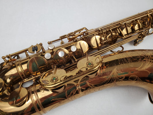 Selmer Mark VI Tenor Saxophone 61xxx