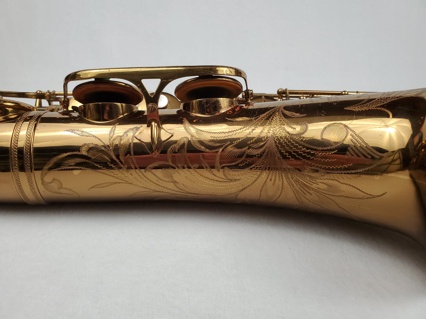 Selmer Mark VI Tenor Saxophone 61xxx