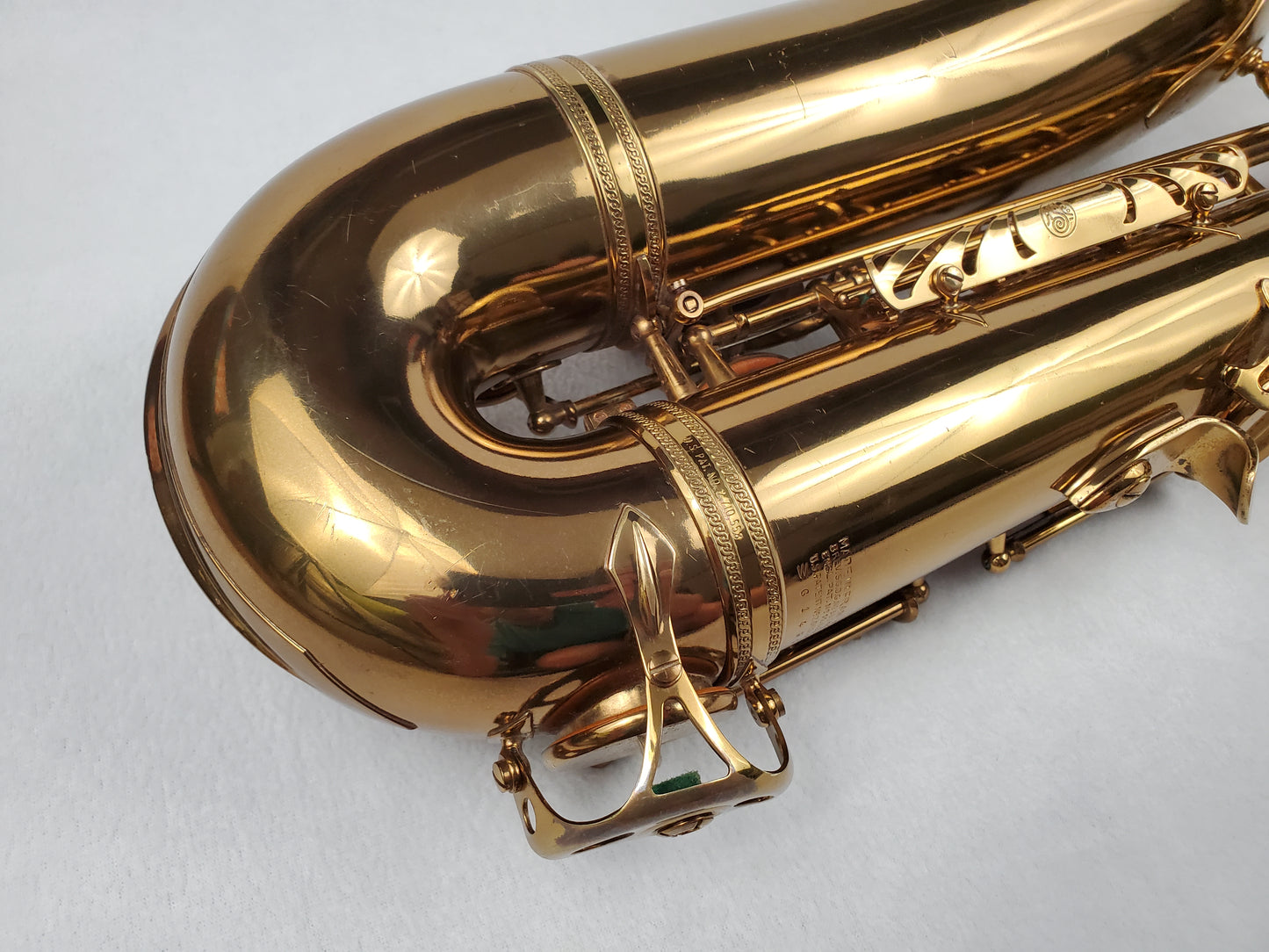 Selmer Mark VI Tenor Saxophone 61xxx