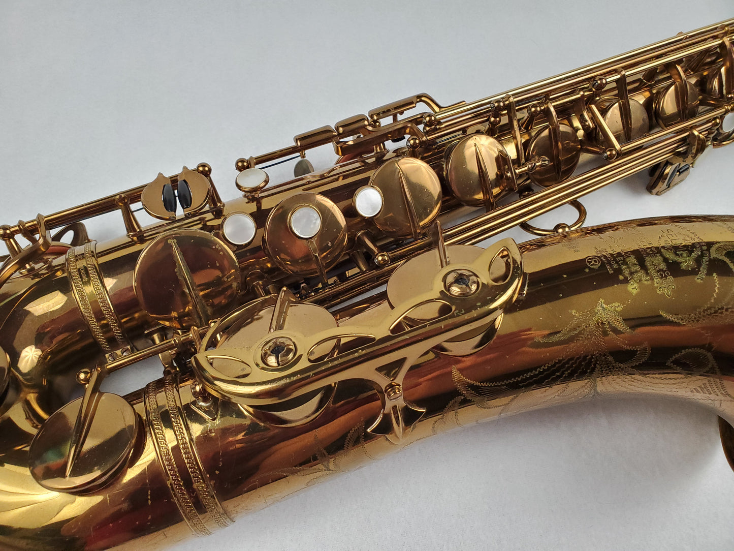Selmer Mark VI Tenor Saxophone 68xxx