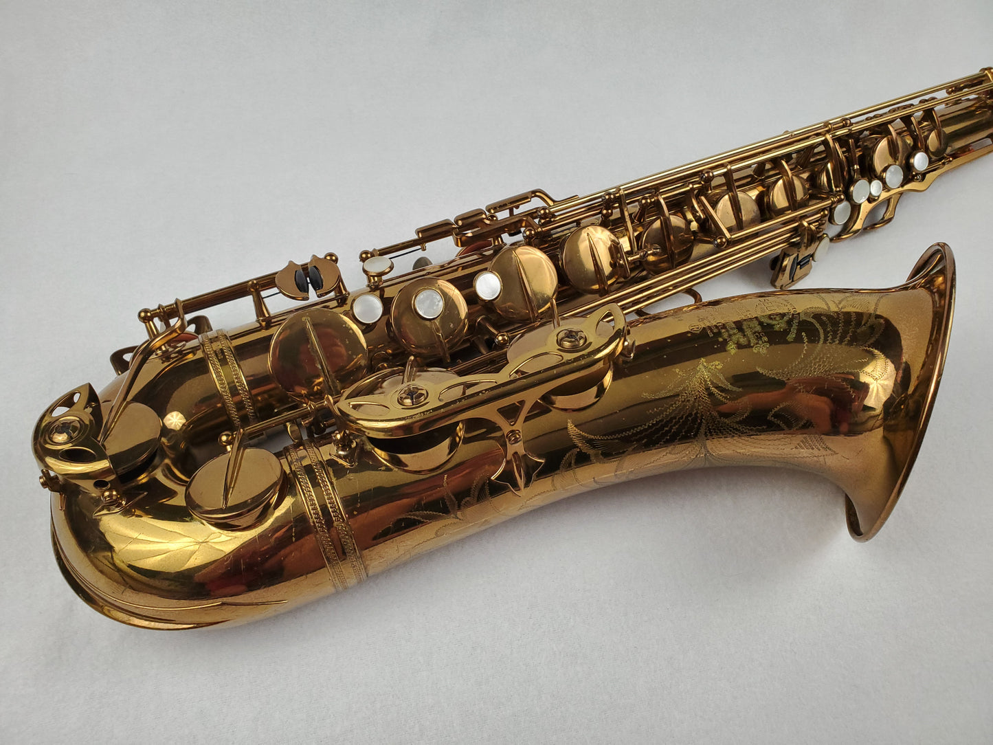 Selmer Mark VI Tenor Saxophone 68xxx