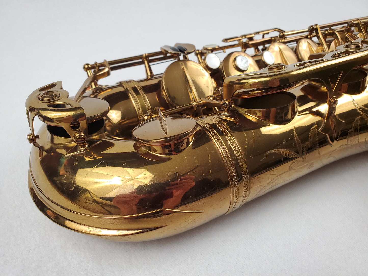 Selmer Mark VI Tenor Saxophone 68xxx