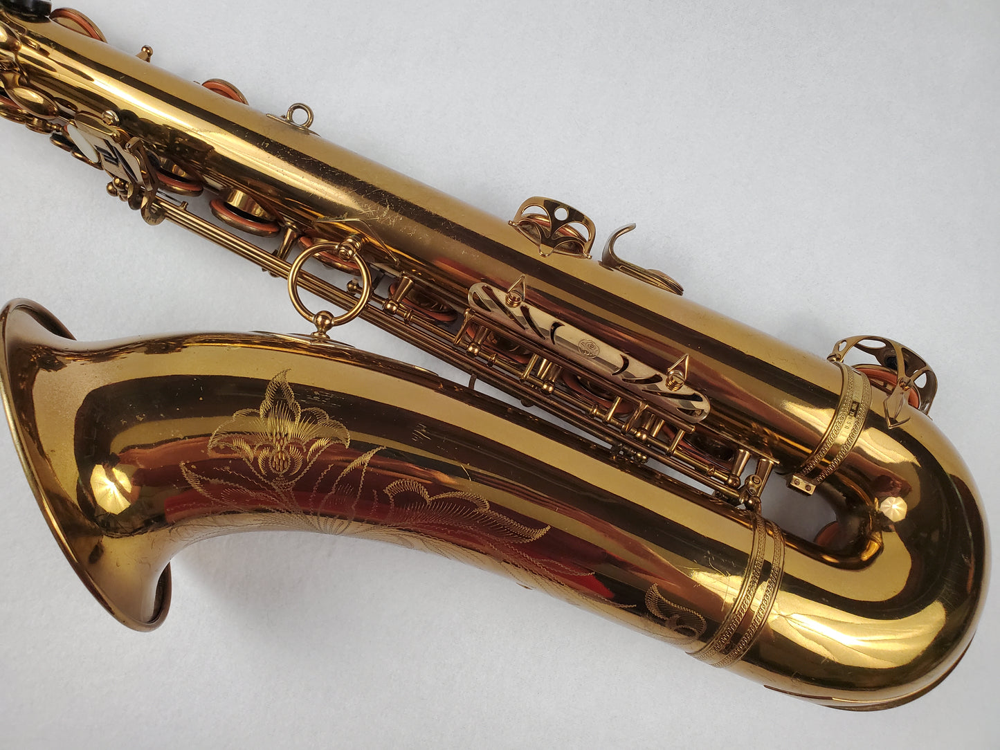 Selmer Mark VI Tenor Saxophone 68xxx
