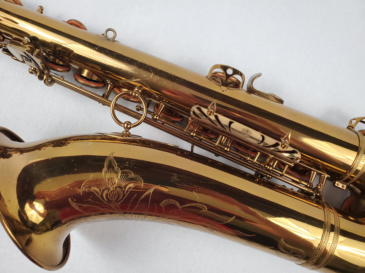 Selmer Mark VI Tenor Saxophone 68xxx