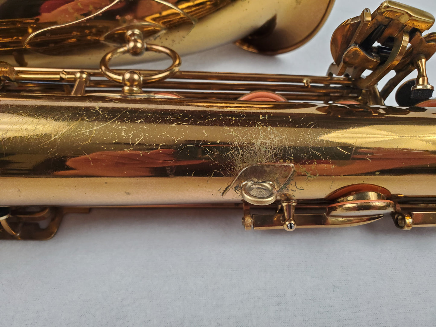 Selmer Mark VI Tenor Saxophone 68xxx