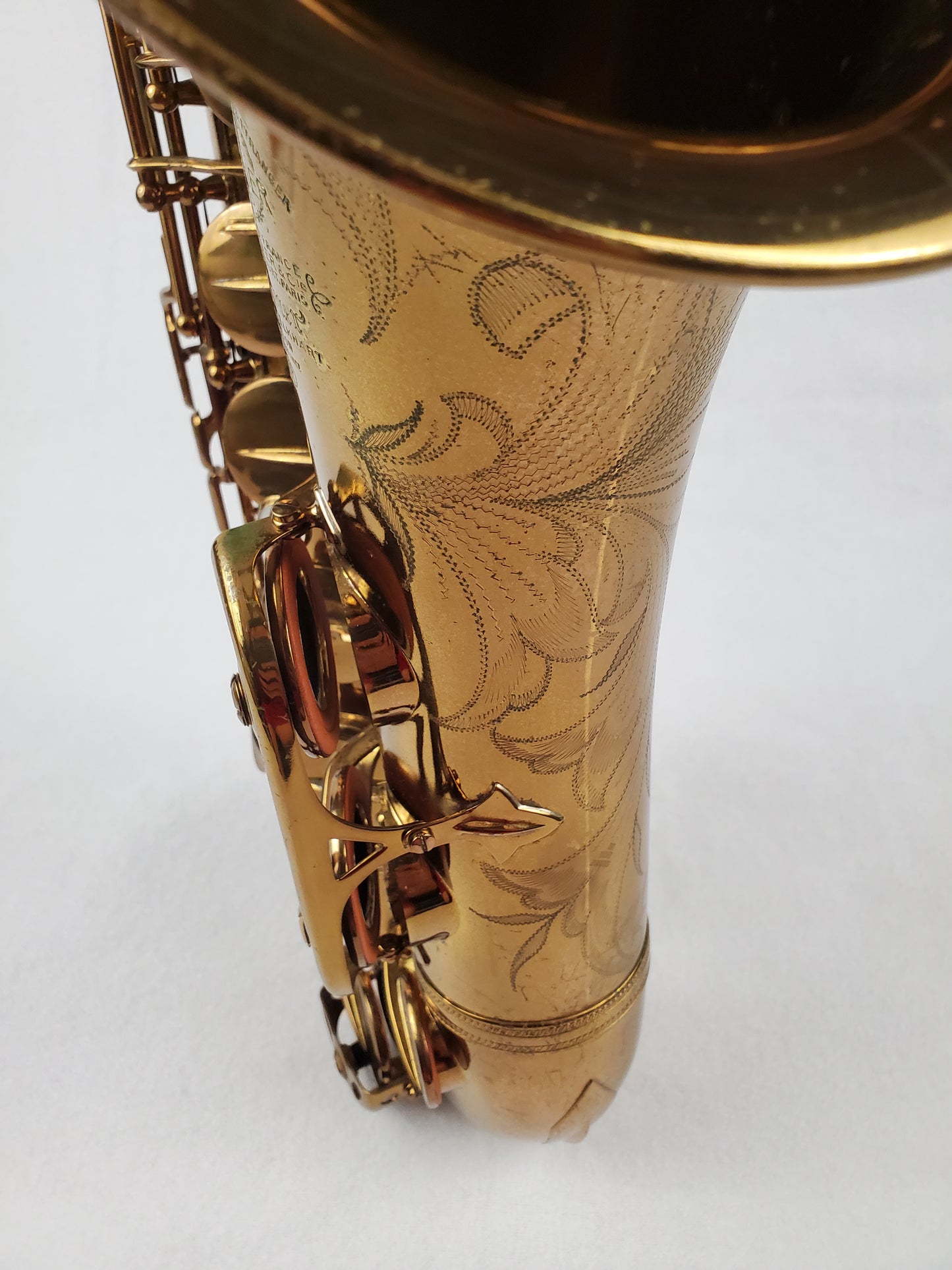 Selmer Mark VI Tenor Saxophone 68xxx