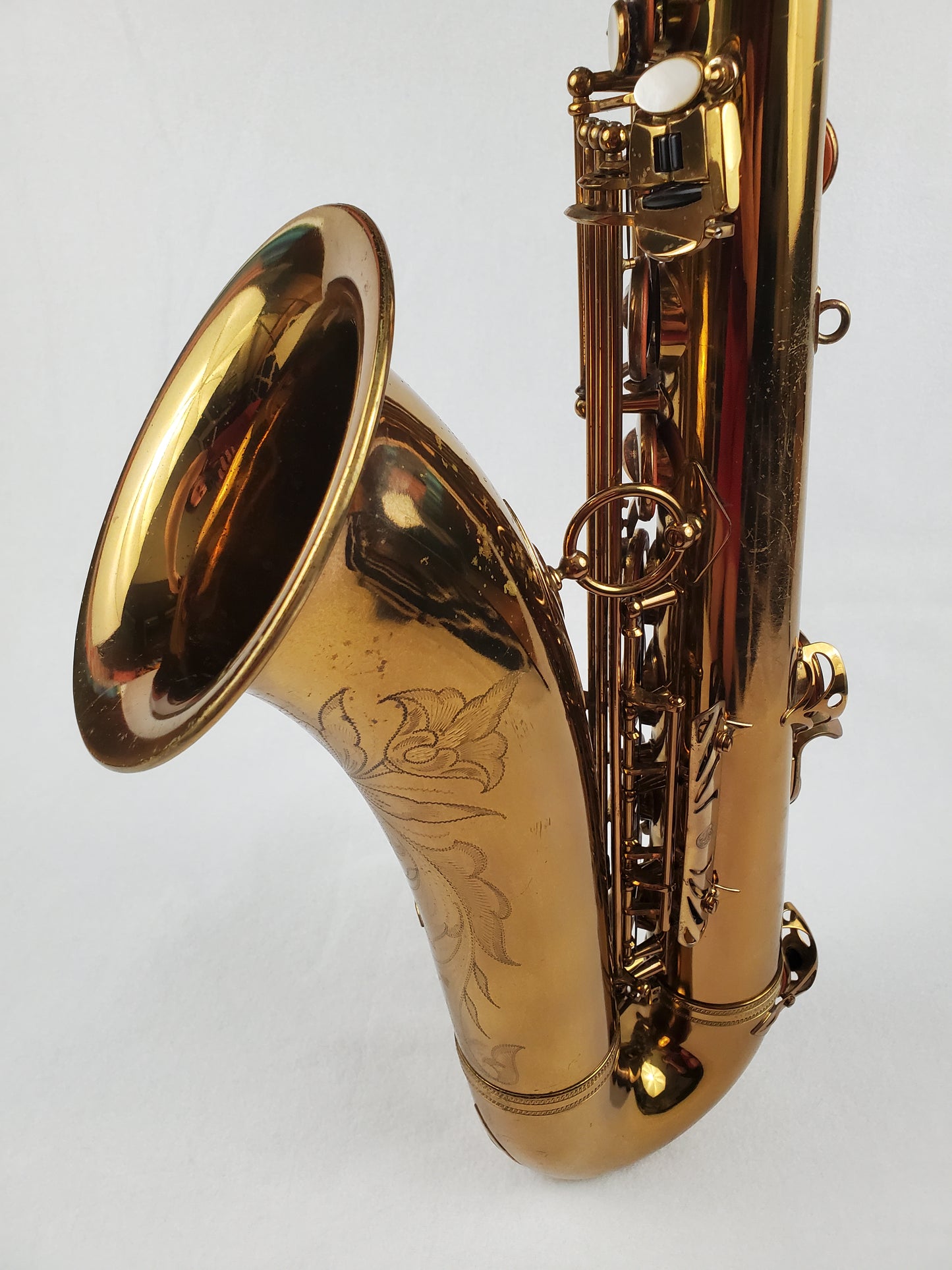 Selmer Mark VI Tenor Saxophone 68xxx