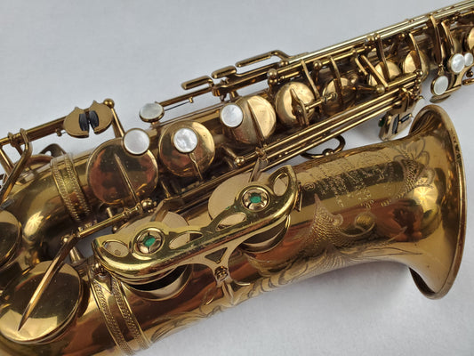 Selmer Mark VI Alto Saxophone 66xxx