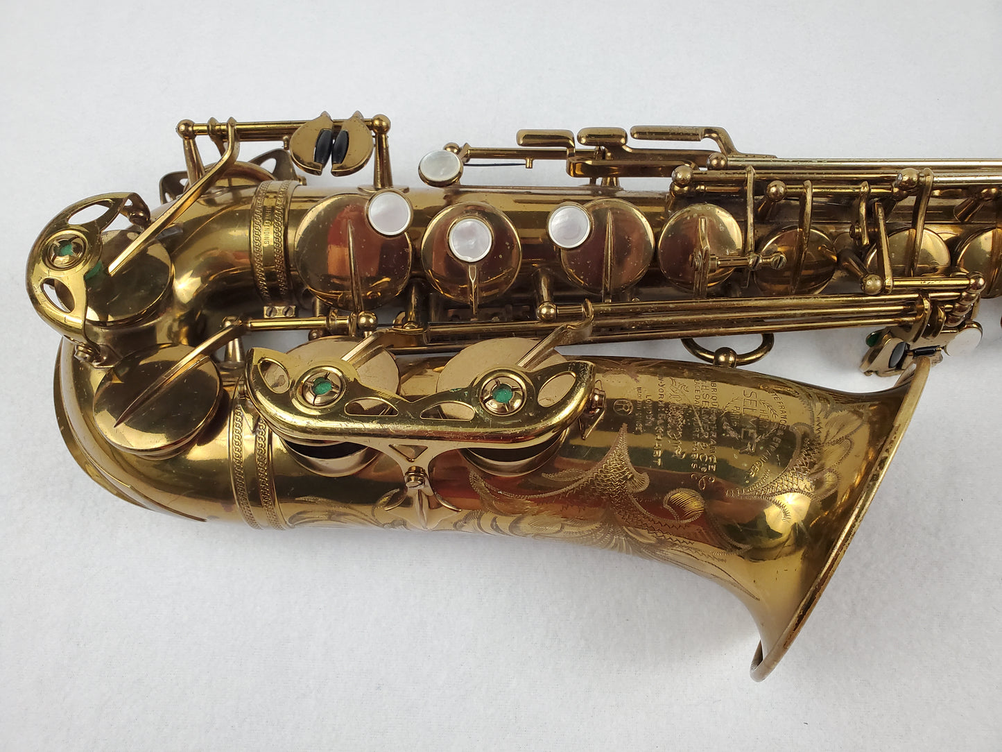 Selmer Mark VI Alto Saxophone 66xxx