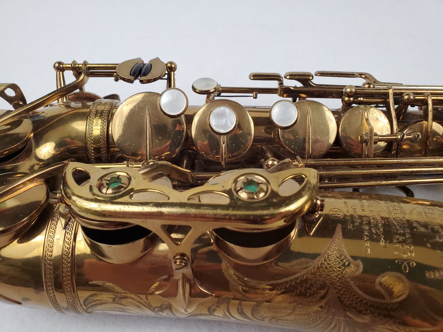 Selmer Mark VI Alto Saxophone 66xxx