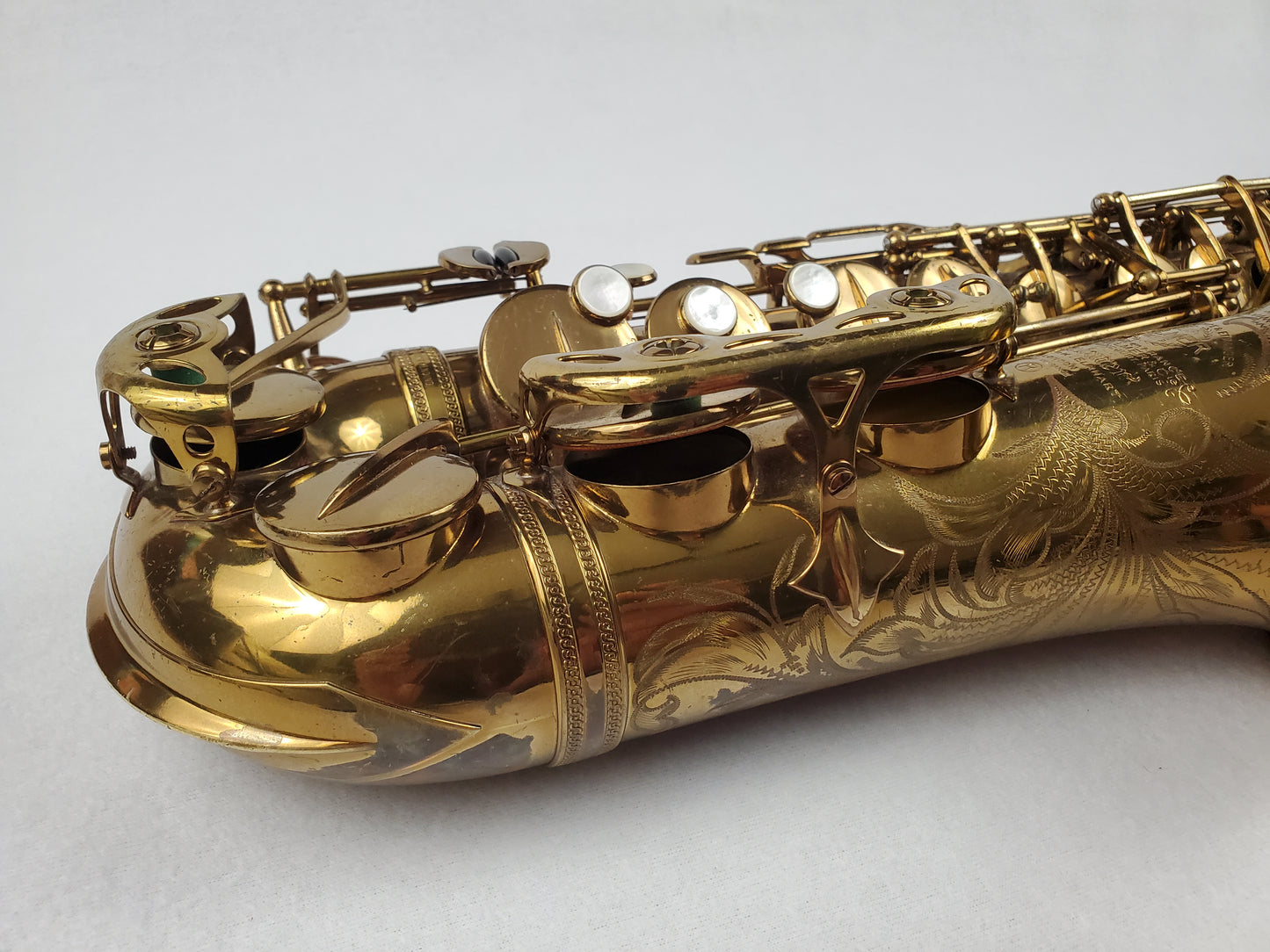 Selmer Mark VI Alto Saxophone 66xxx