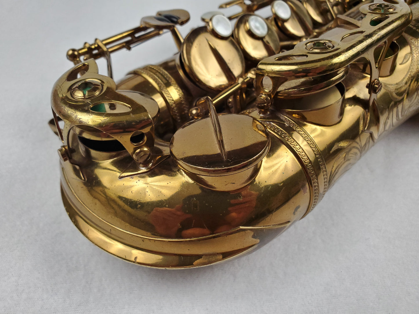 Selmer Mark VI Alto Saxophone 66xxx