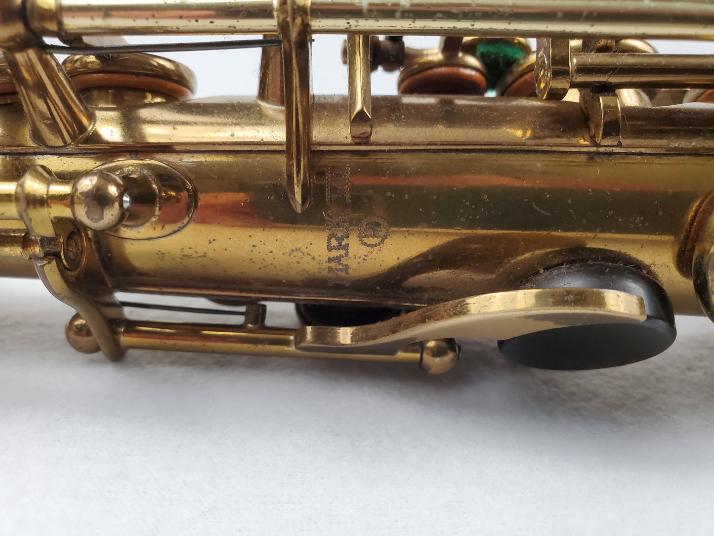 Selmer Mark VI Alto Saxophone 66xxx