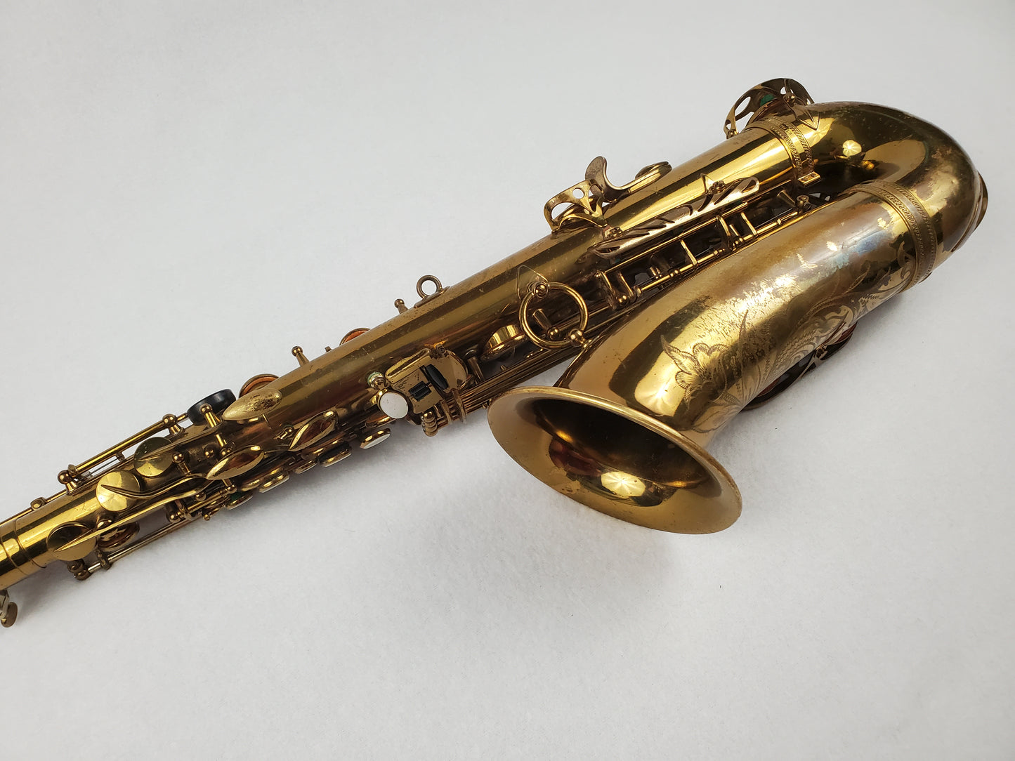 Selmer Mark VI Alto Saxophone 66xxx