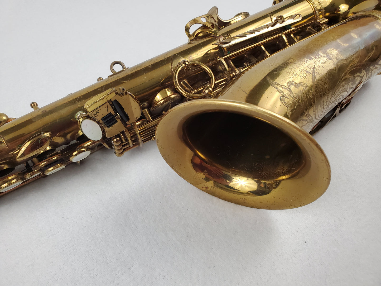 Selmer Mark VI Alto Saxophone 66xxx