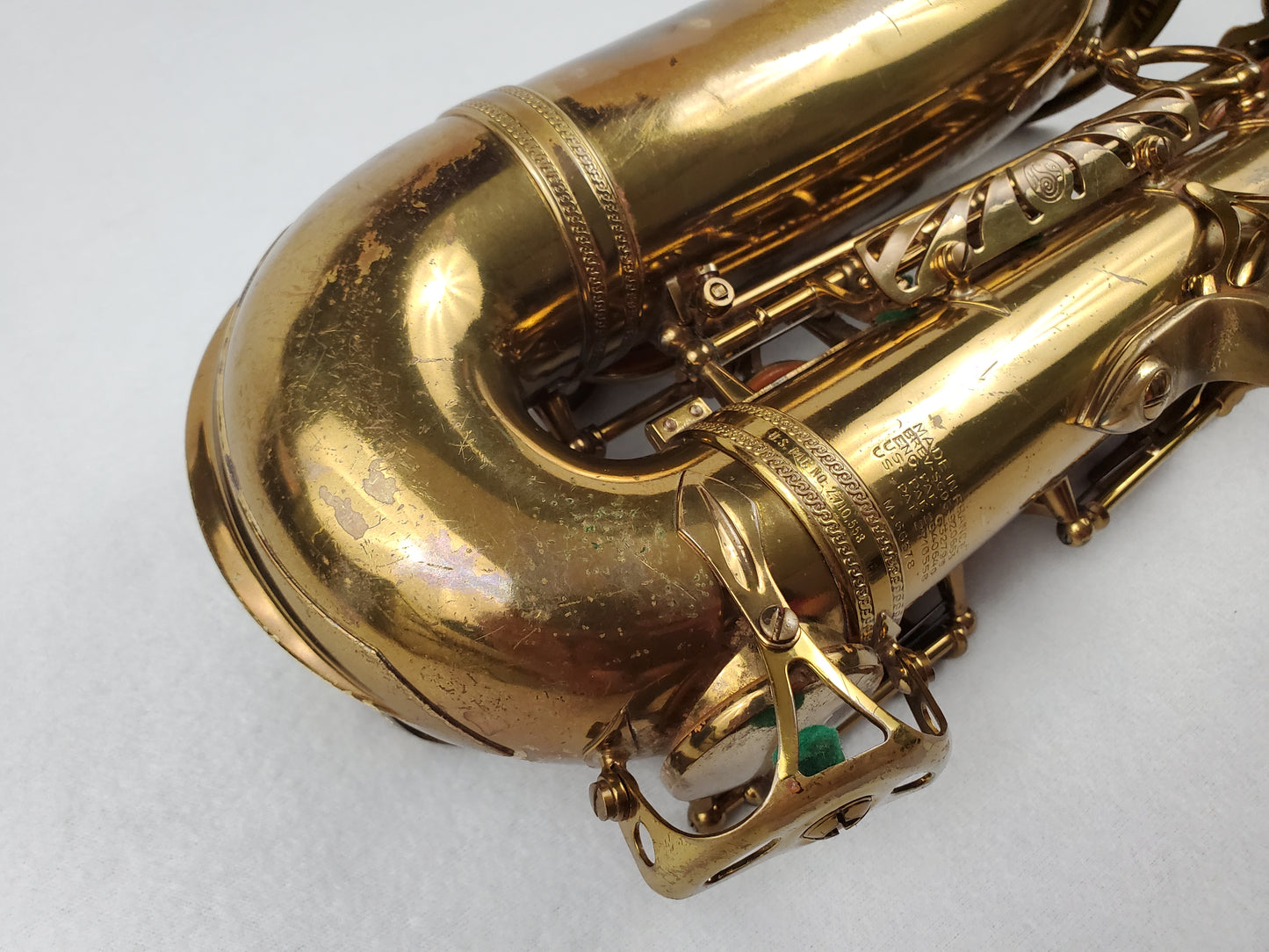 Selmer Mark VI Alto Saxophone 66xxx