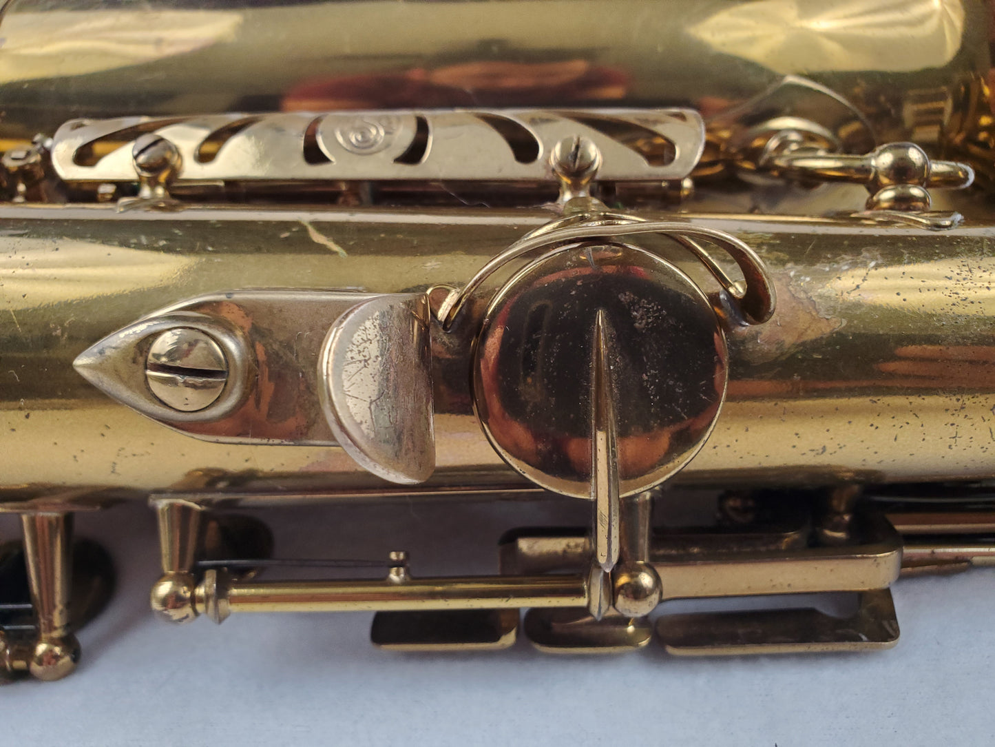 Selmer Mark VI Alto Saxophone 66xxx