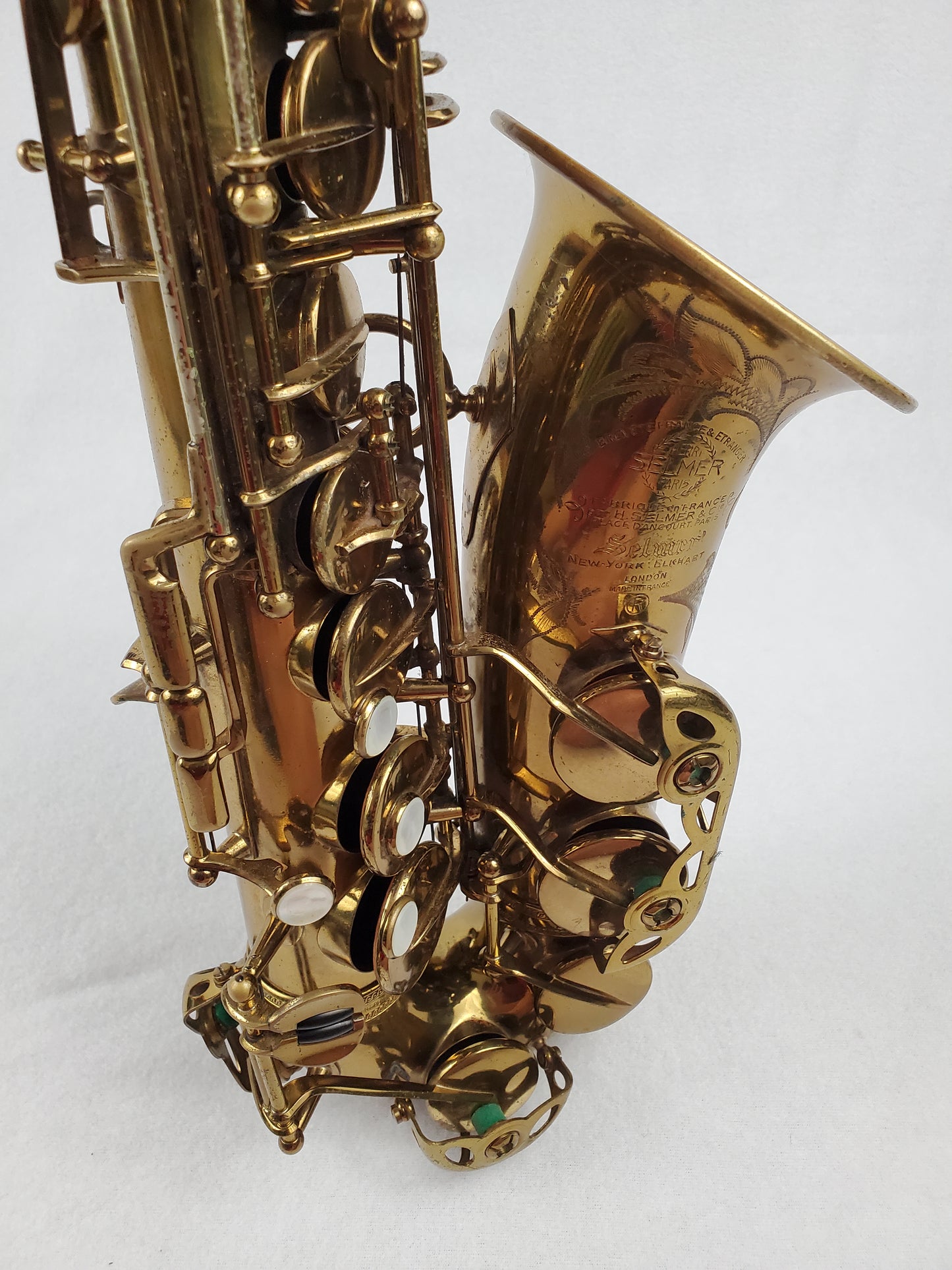 Selmer Mark VI Alto Saxophone 66xxx