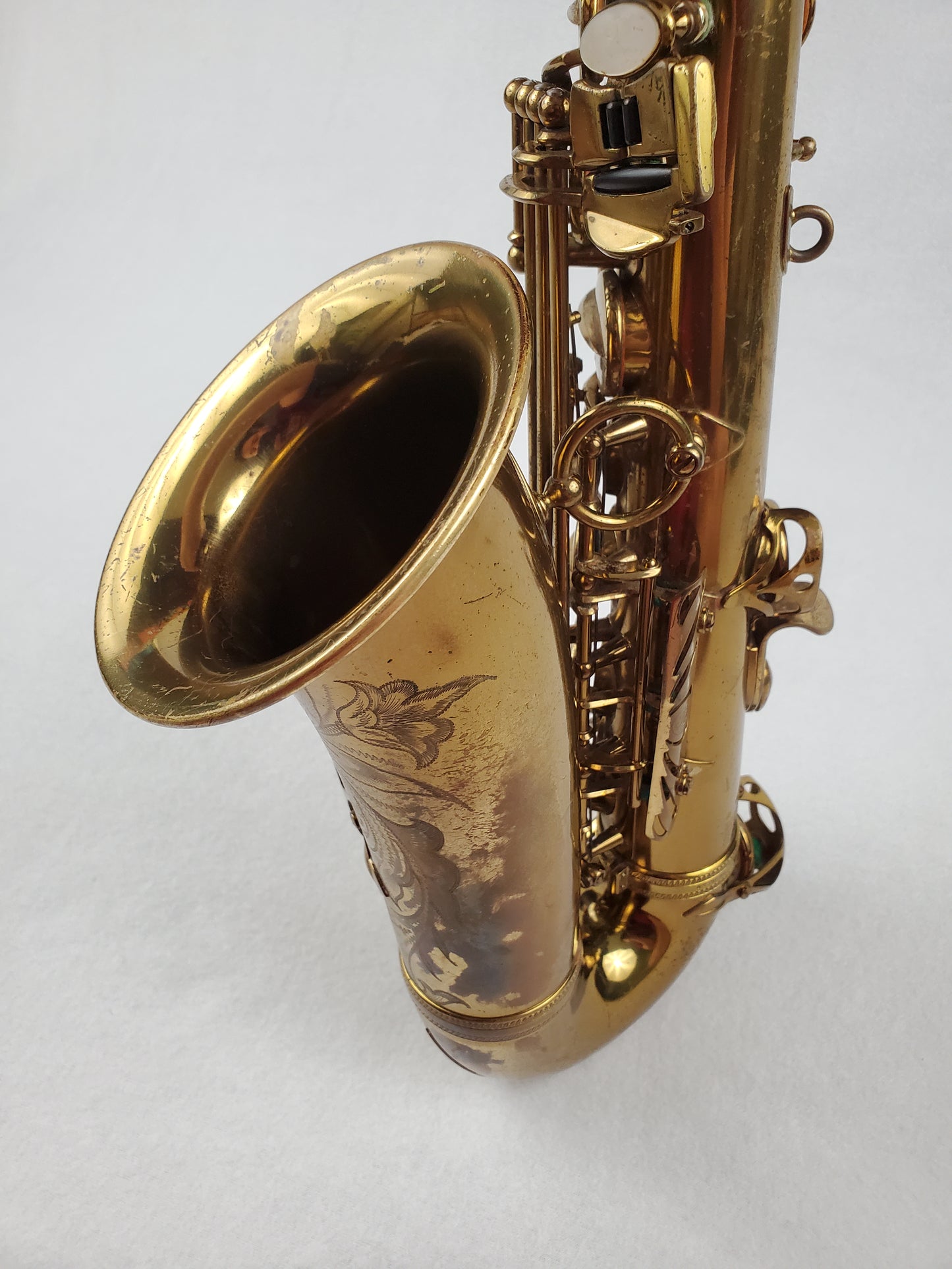 Selmer Mark VI Alto Saxophone 66xxx