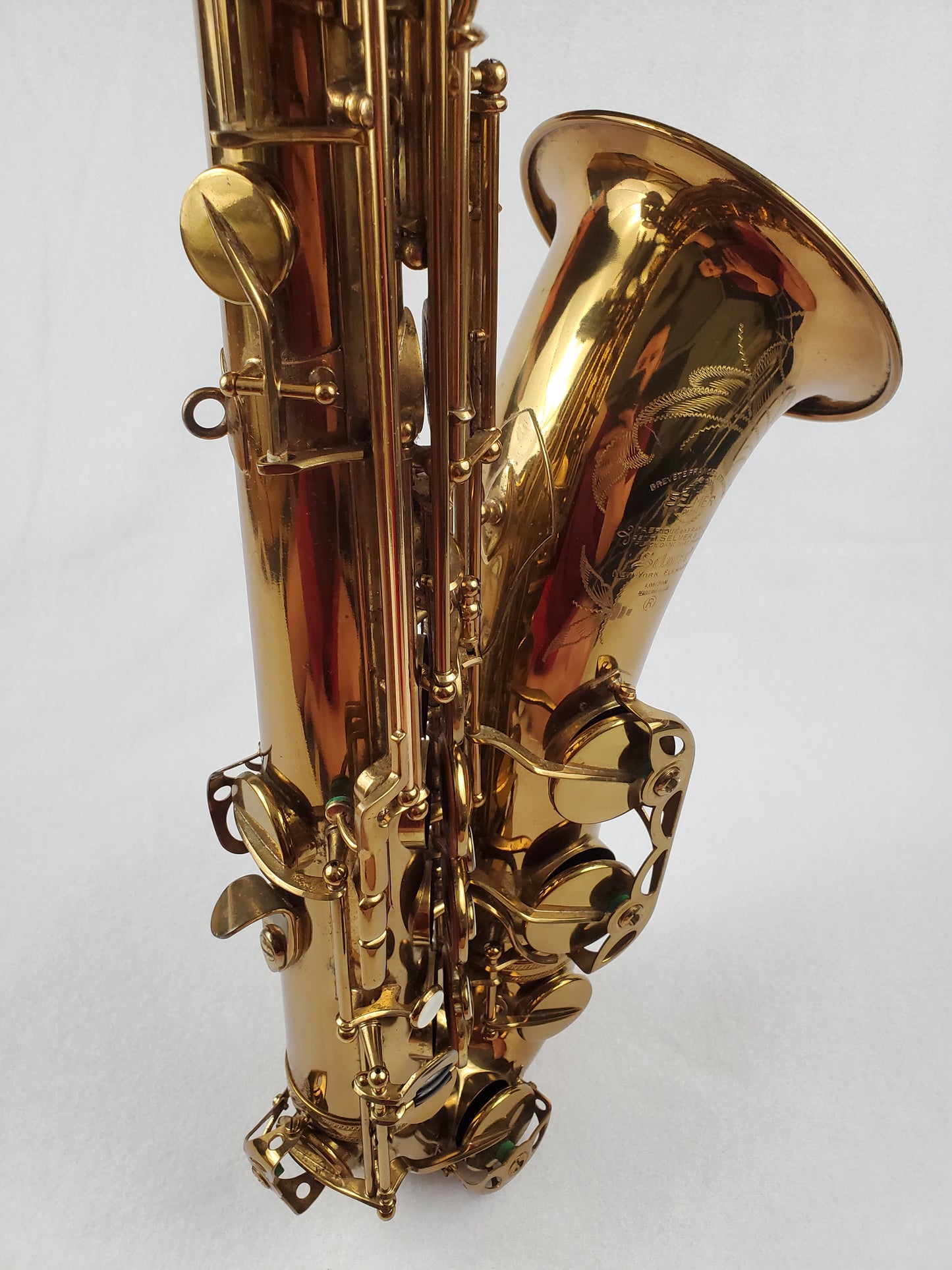 Selmer Mark VI Tenor Saxophone 71xxx