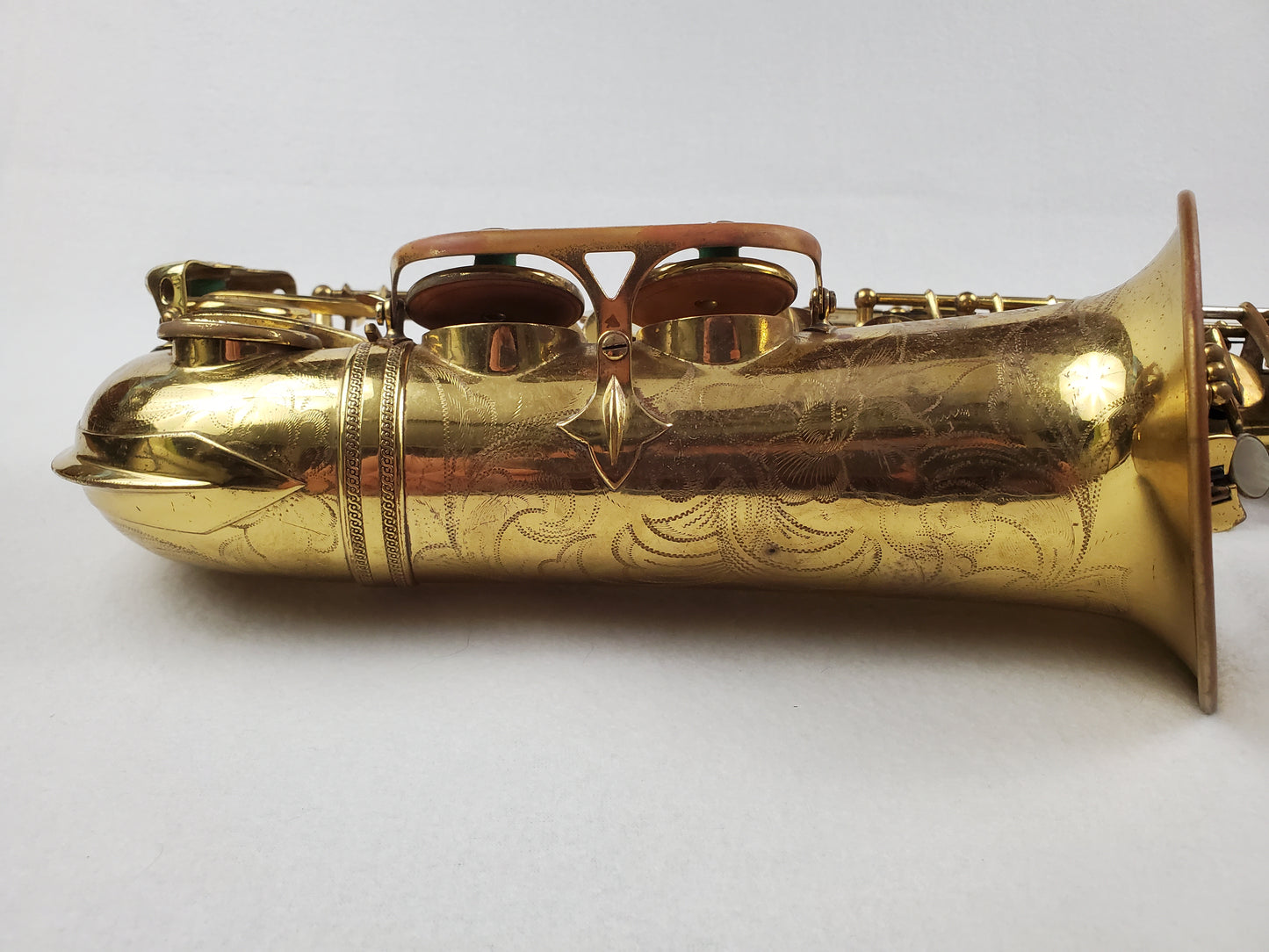 Selmer Super Balanced Action SBA Alto Saxophone 41xxx