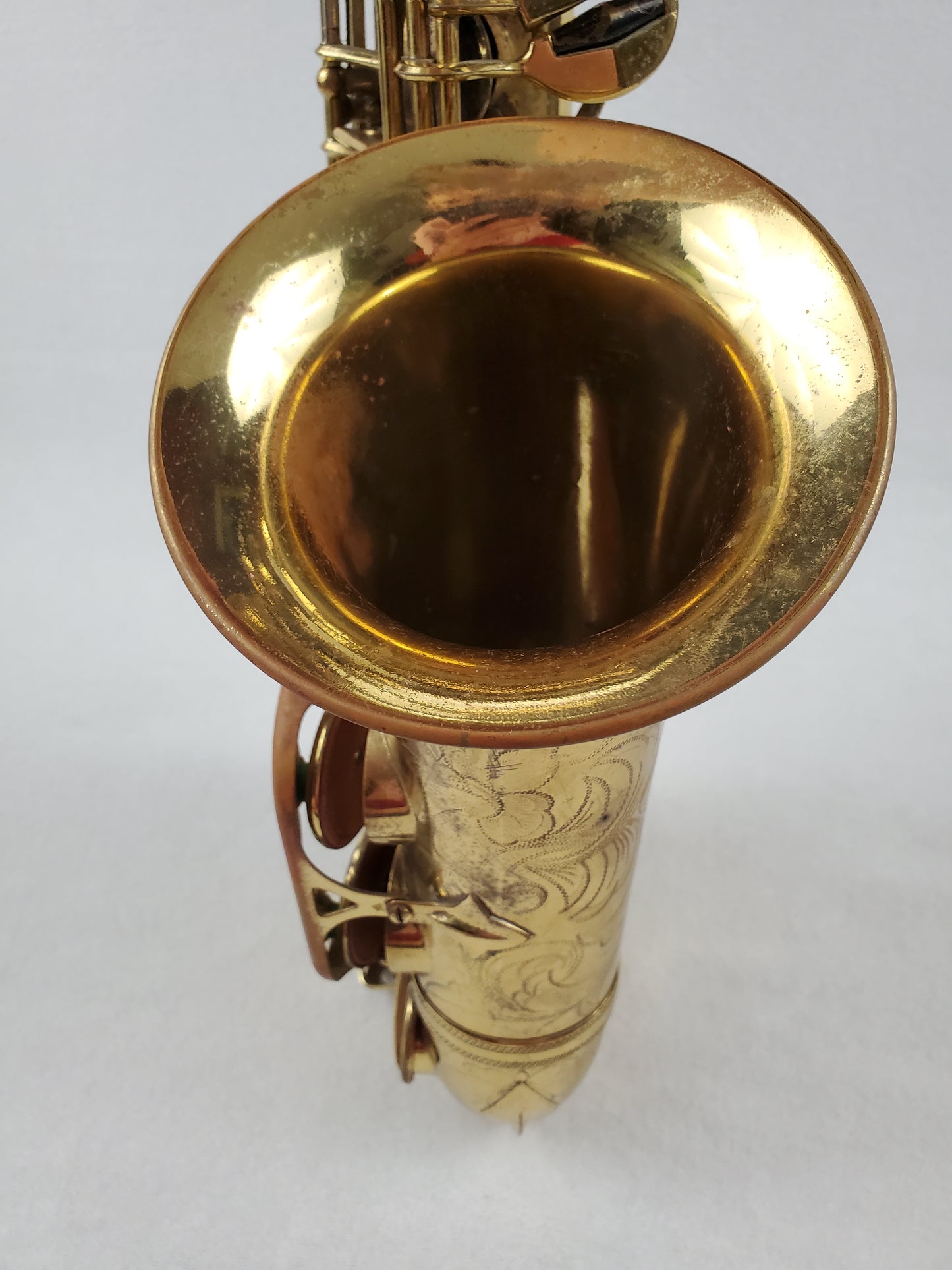 Selmer Super Balanced Action SBA Alto Saxophone 41xxx