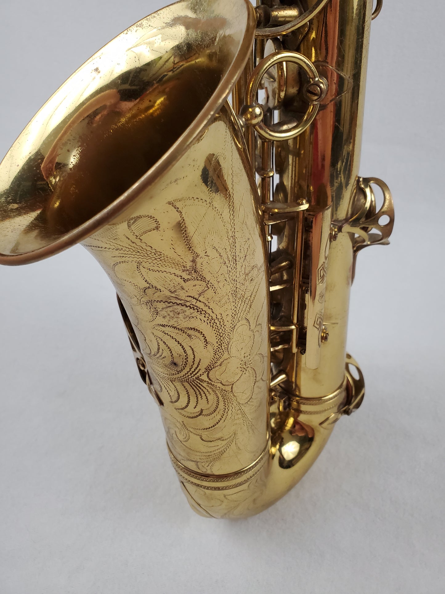 Selmer Super Balanced Action SBA Alto Saxophone 41xxx