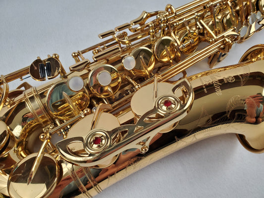 Yamaha YAS-82Z Custom Z Alto Saxophone