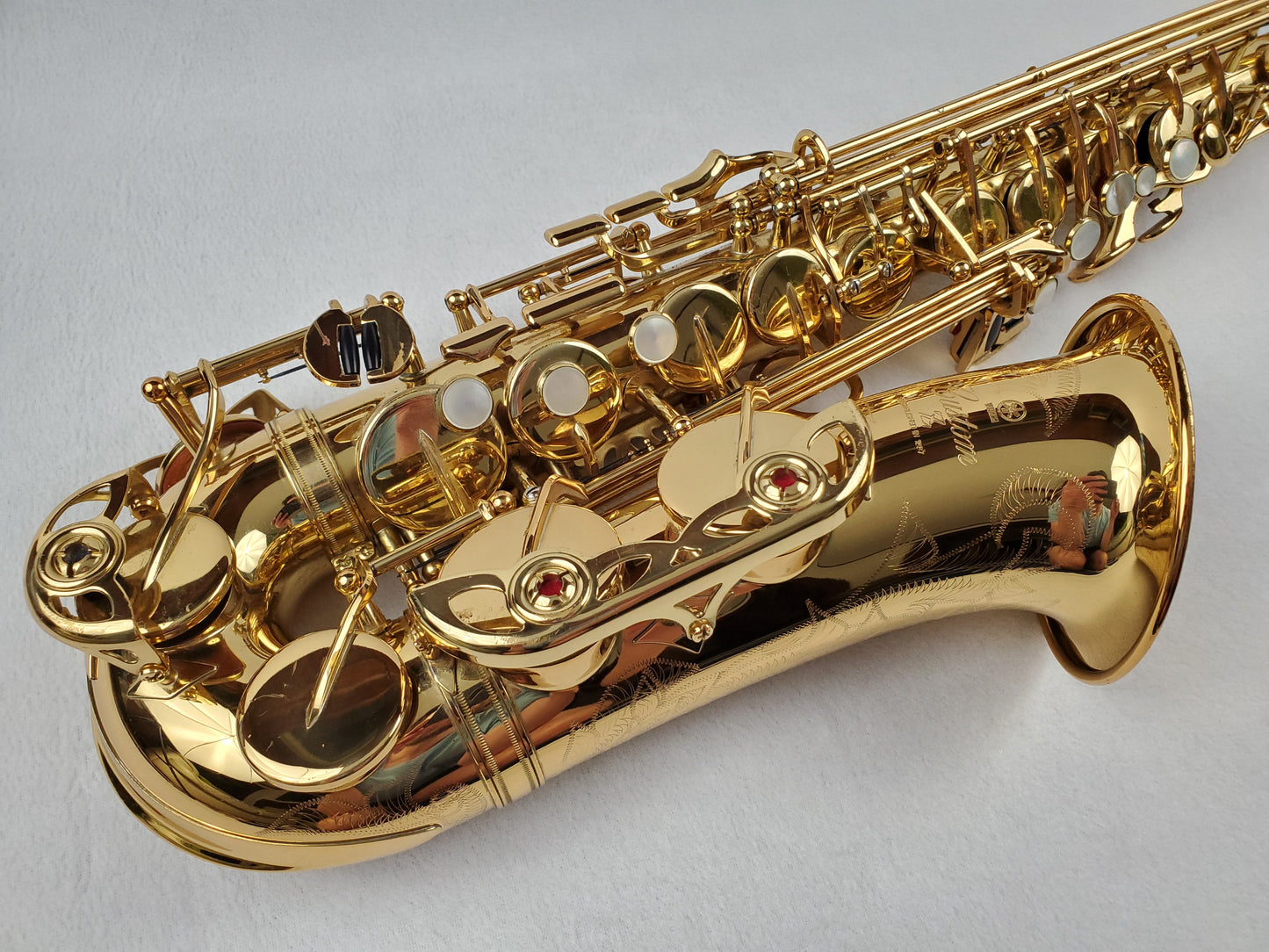 Yamaha YAS-82Z Custom Z Alto Saxophone