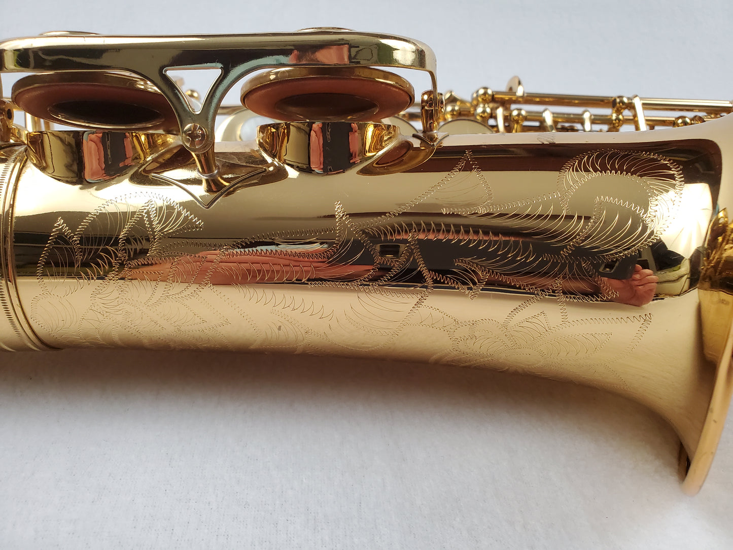 Yamaha YAS-82Z Custom Z Alto Saxophone