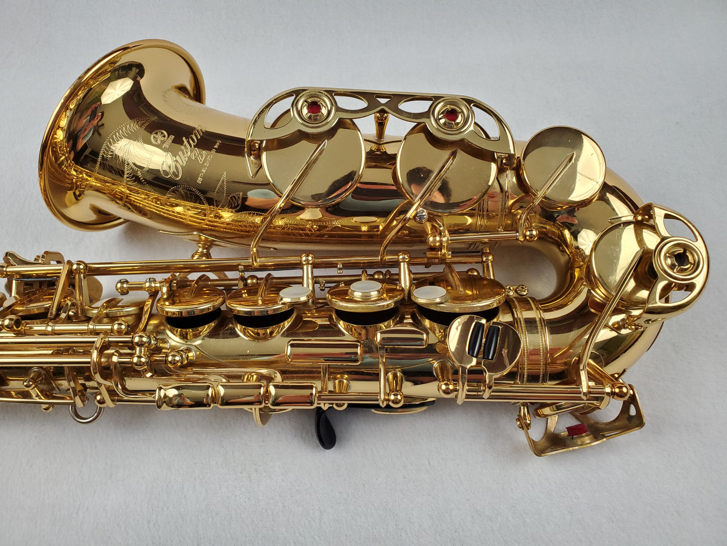 Yamaha YAS-82Z Custom Z Alto Saxophone