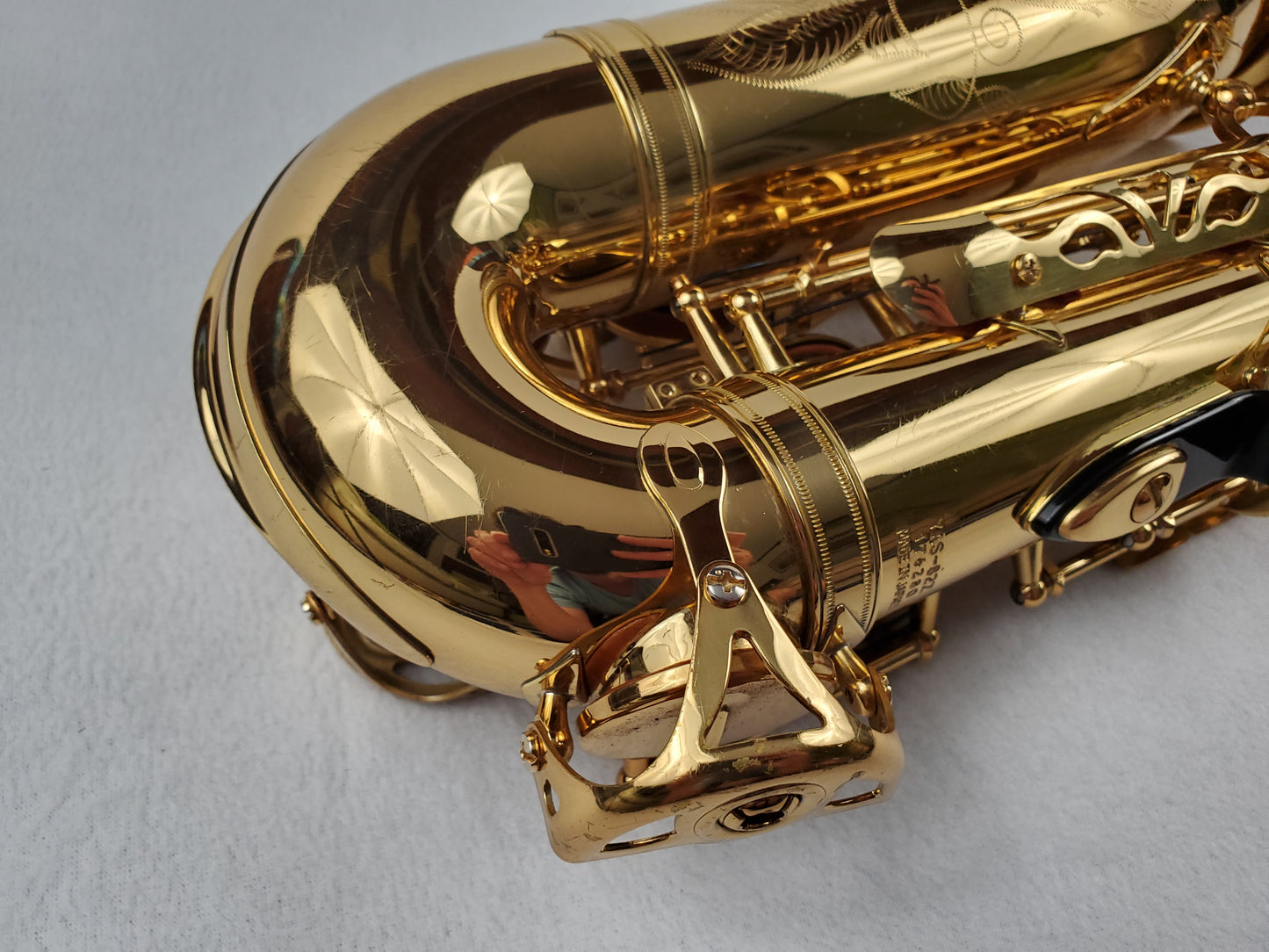 Yamaha YAS-82Z Custom Z Alto Saxophone