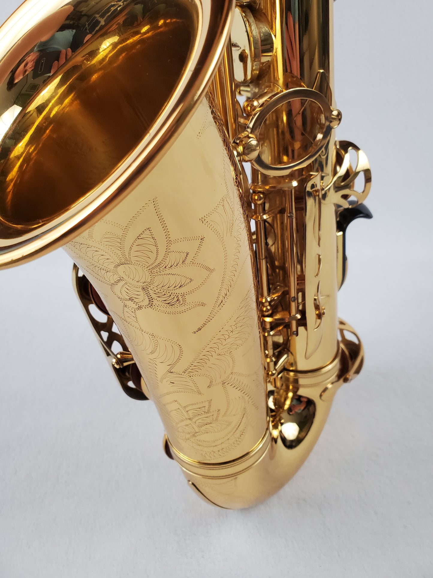 Yamaha YAS-82Z Custom Z Alto Saxophone