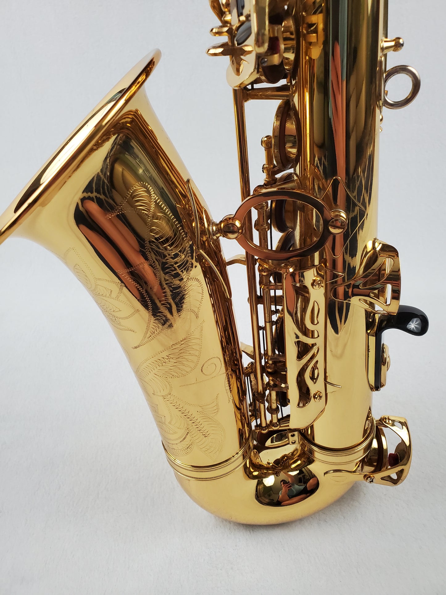 Yamaha YAS-82Z Custom Z Alto Saxophone