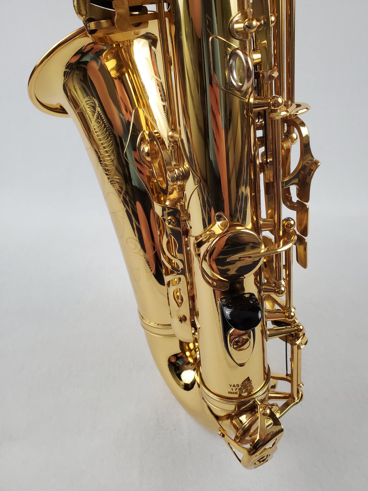 Yamaha YAS-82Z Custom Z Alto Saxophone