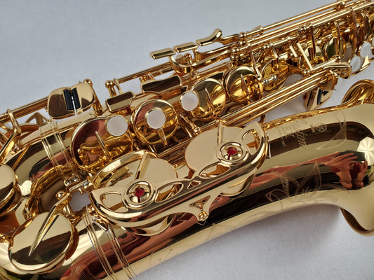 Yamaha YAS-875EXII Custom Alto Saxophone