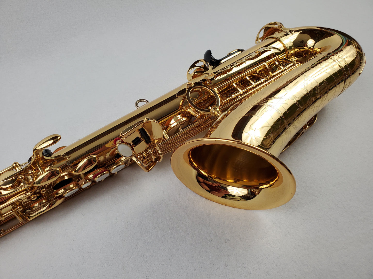 Yamaha YAS-875EXII Custom Alto Saxophone